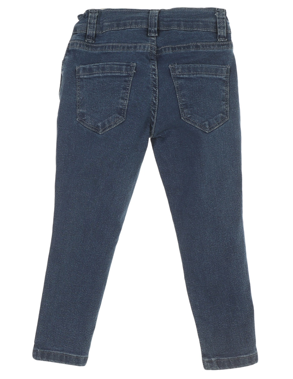 Jeans para niña 2