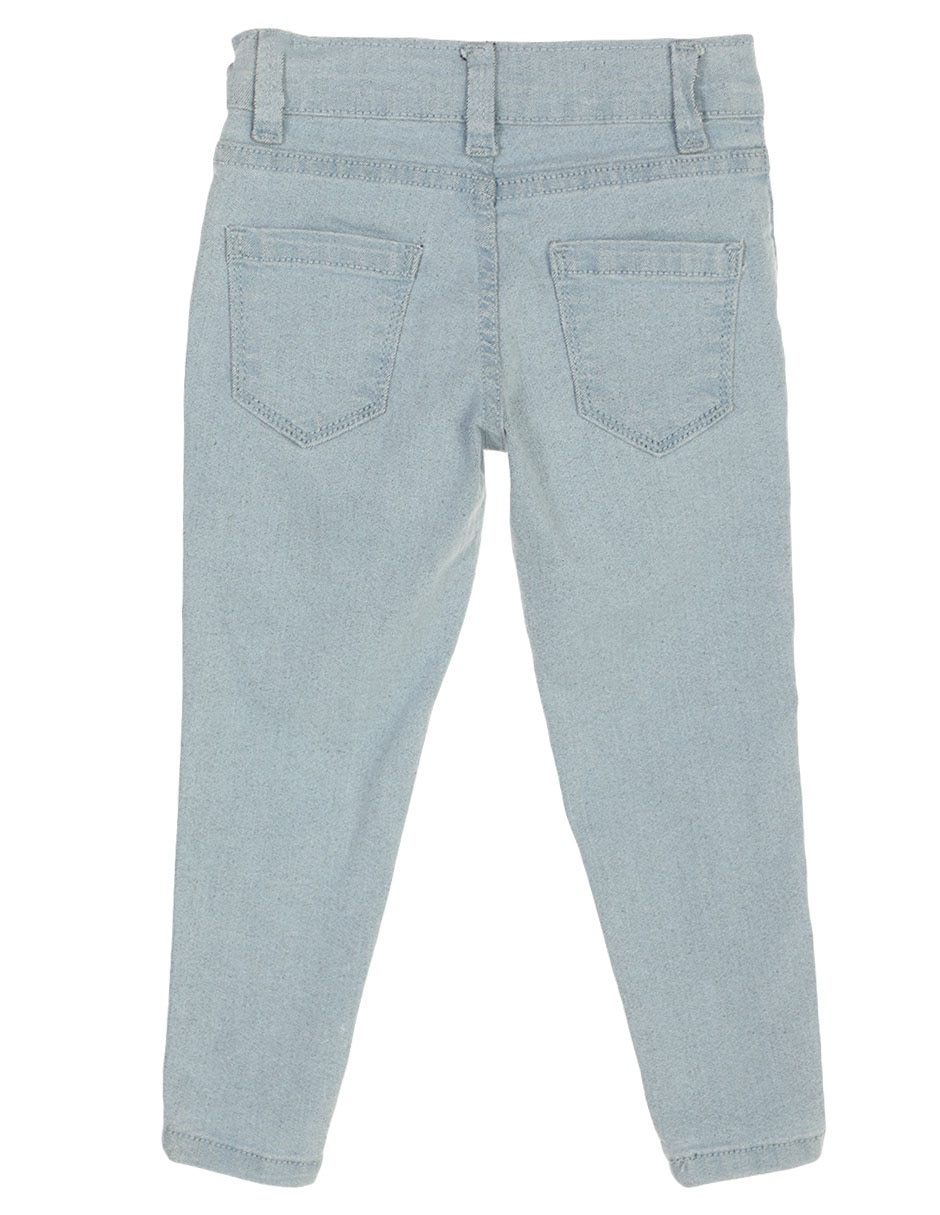 Jeans para niña 2