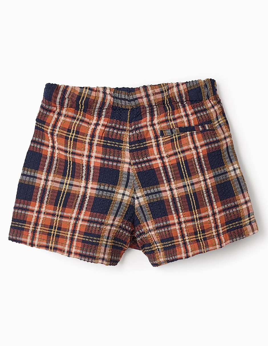 Falda short para niña 2