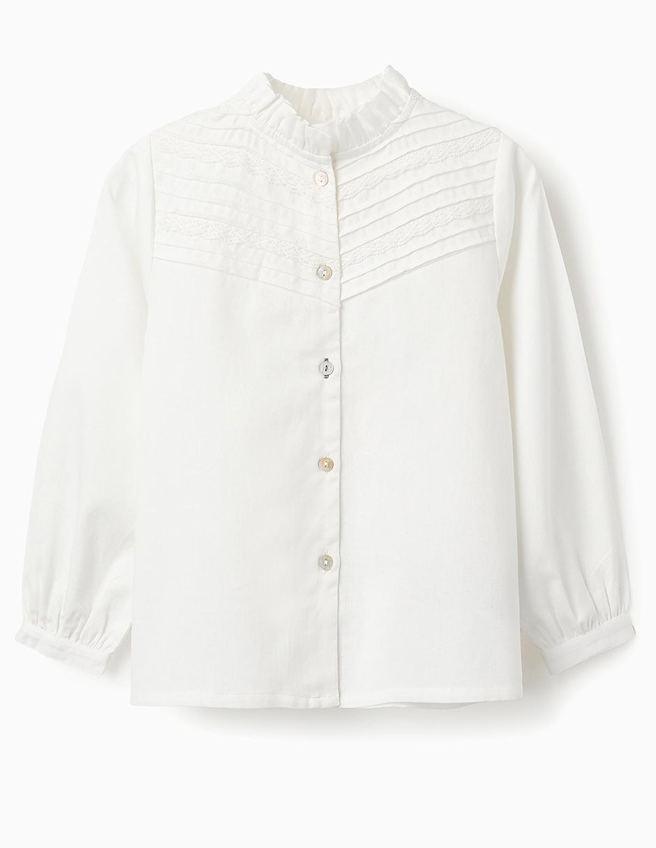 Blusa para niña 1