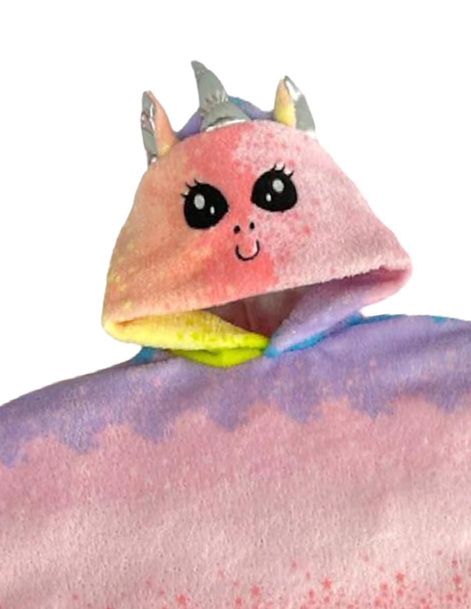 Capa Unicornio para niña 2