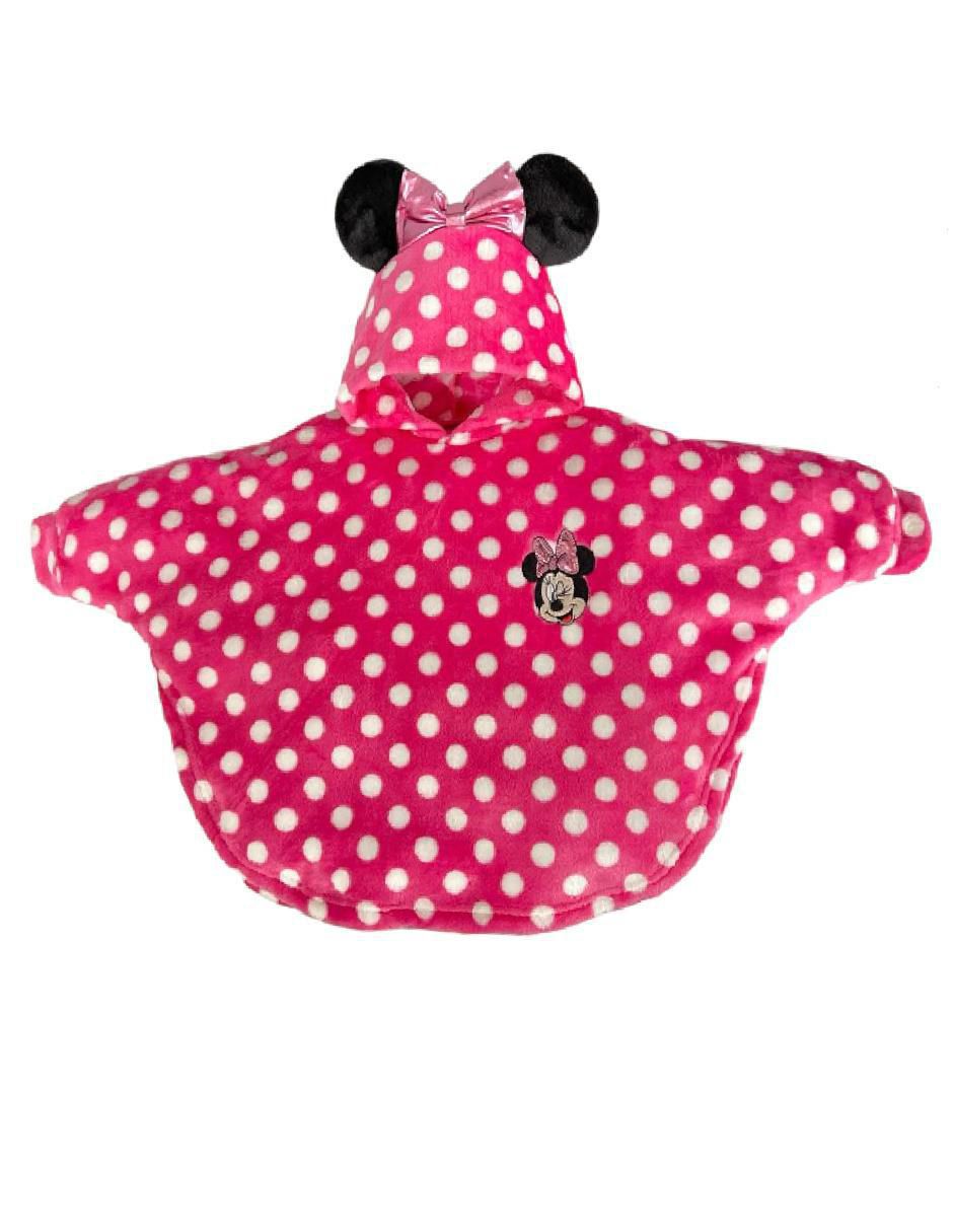 Capa Minnie Mouse para niña 1