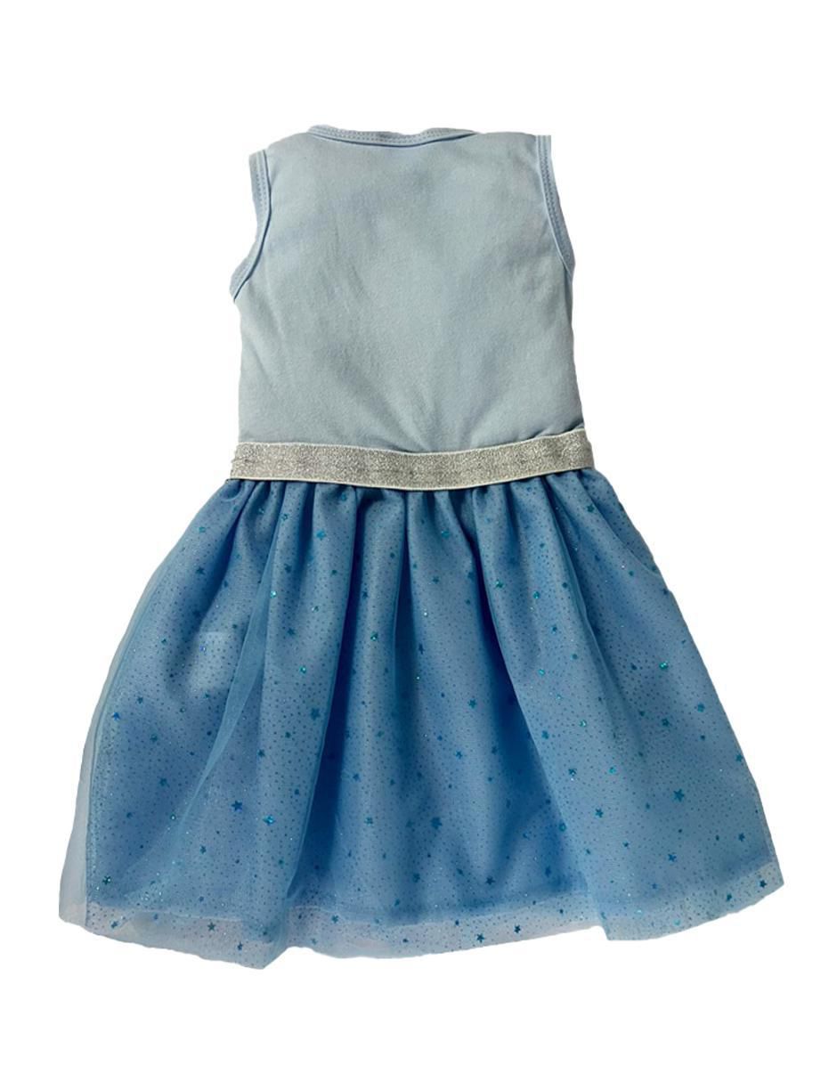 Vestido Princesas para niña 9
