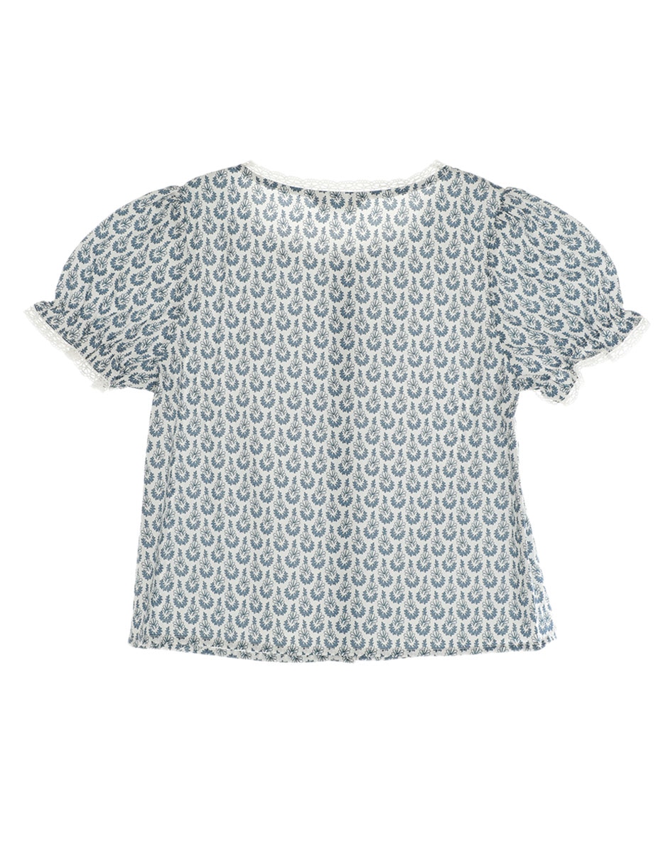 Blusa para niña 2