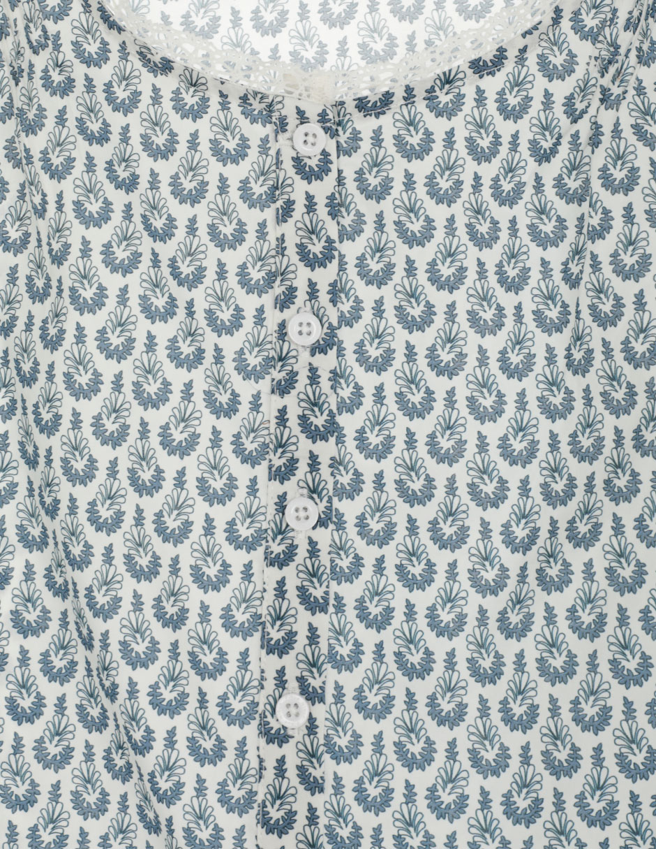 Blusa para niña 3
