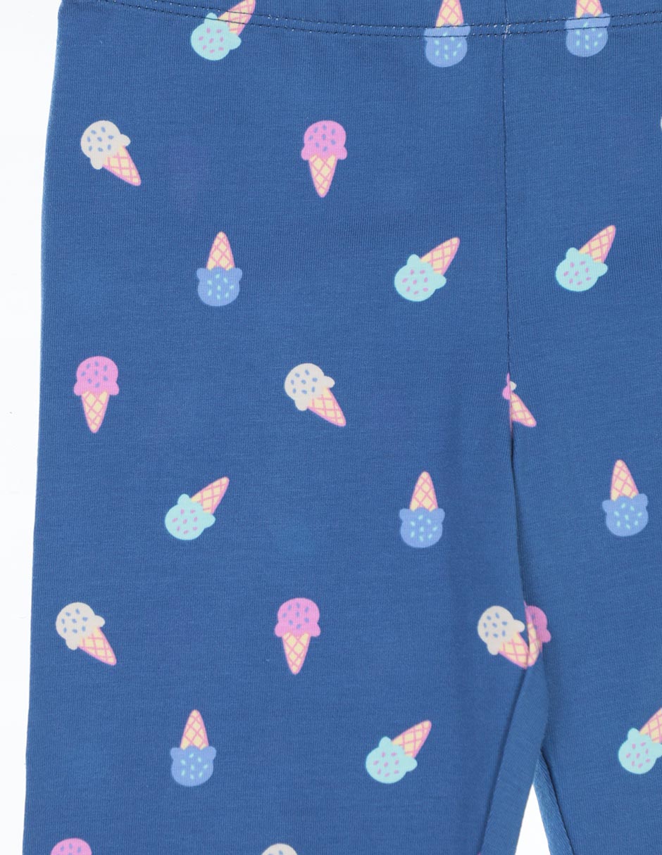 Set legging para niña 4