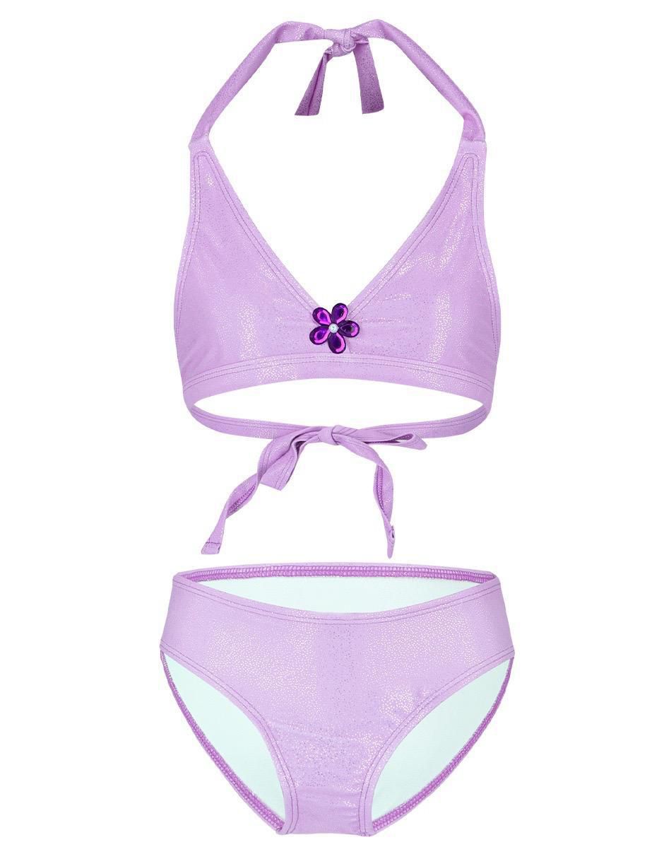 Traje de baño bikini para niña 1