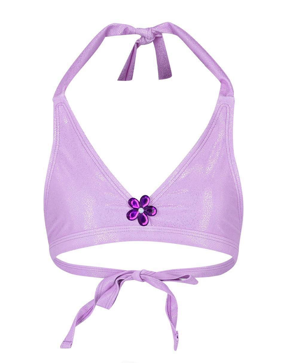 Traje de baño bikini para niña 4