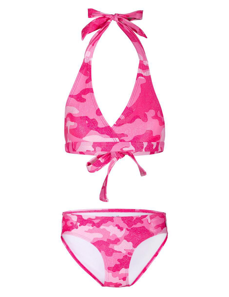 Traje de baño bikini para niña 3