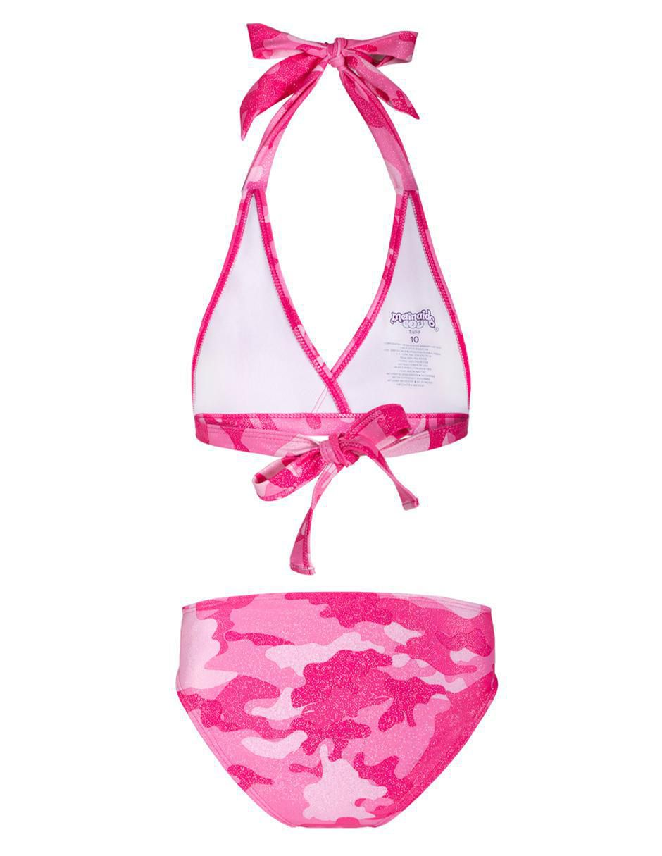 Traje de baño bikini para niña 4