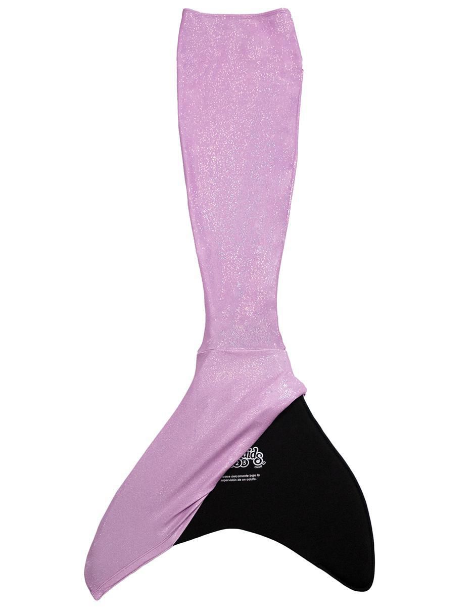 Cola de sirena para nadar Sparkle Sirena para niña 3