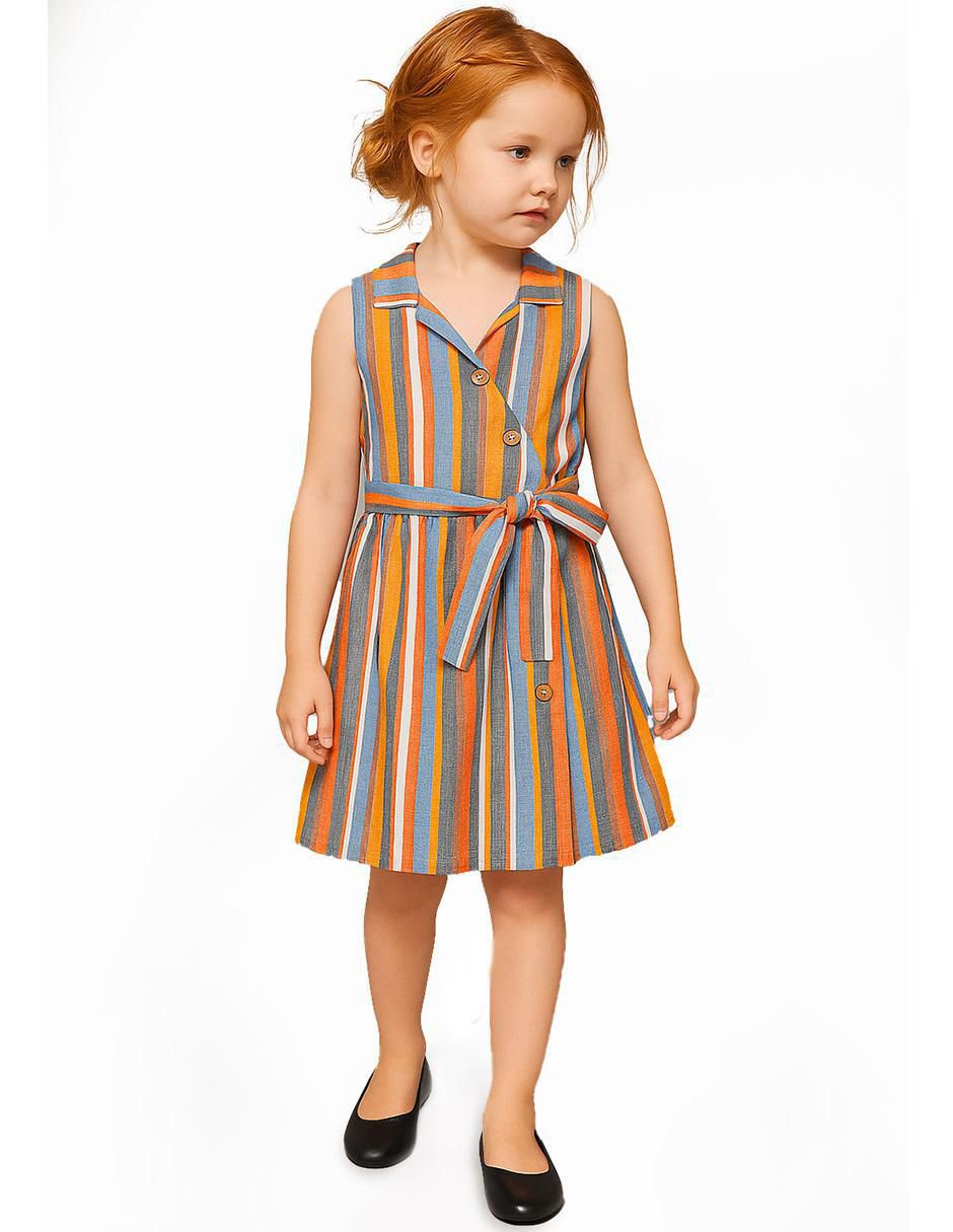 Vestido para niña