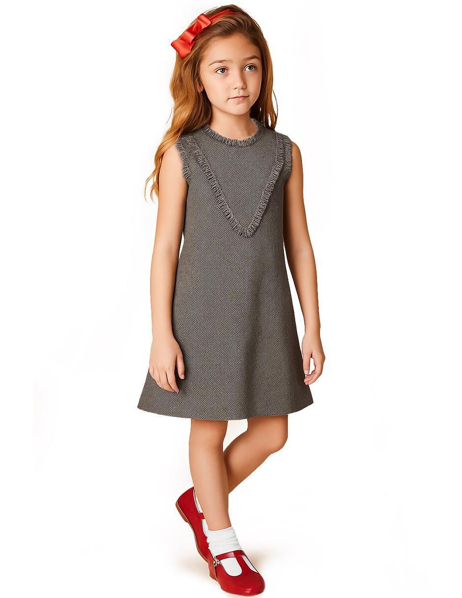 Vestido para niña