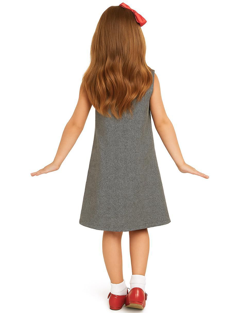 Vestido para niña 3