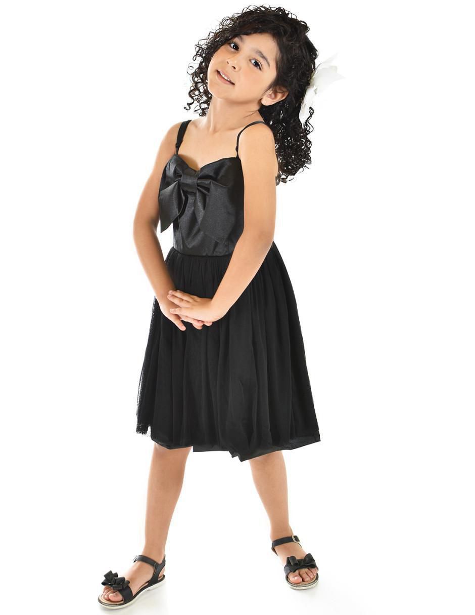 Vertbaudet Vestidos Con Lentejuelas Para NiÃ±as Vestido De - Main Image