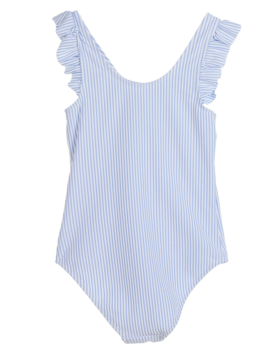 Traje de baño completo para niña 2