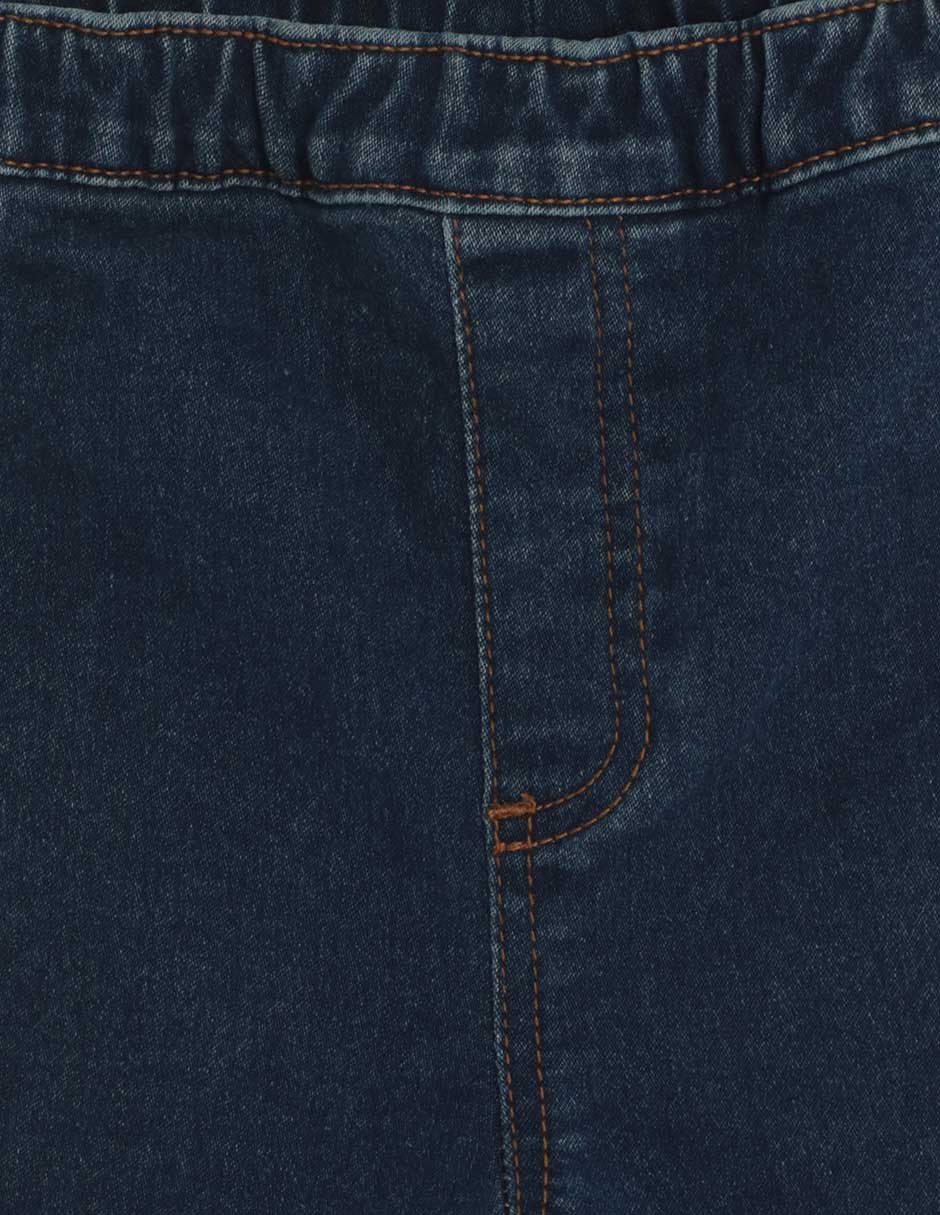 Jeans slim para niña 3