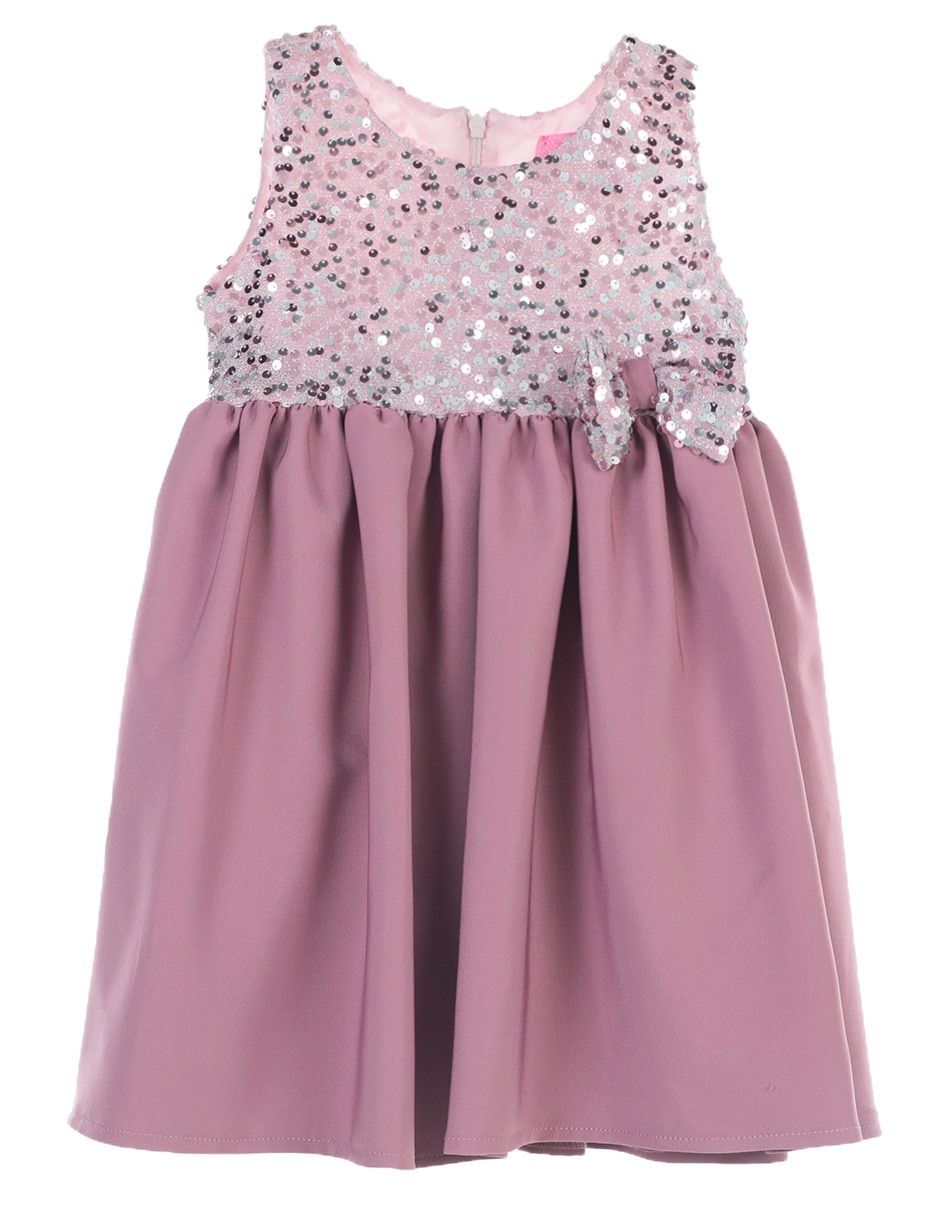 Vestido para niña