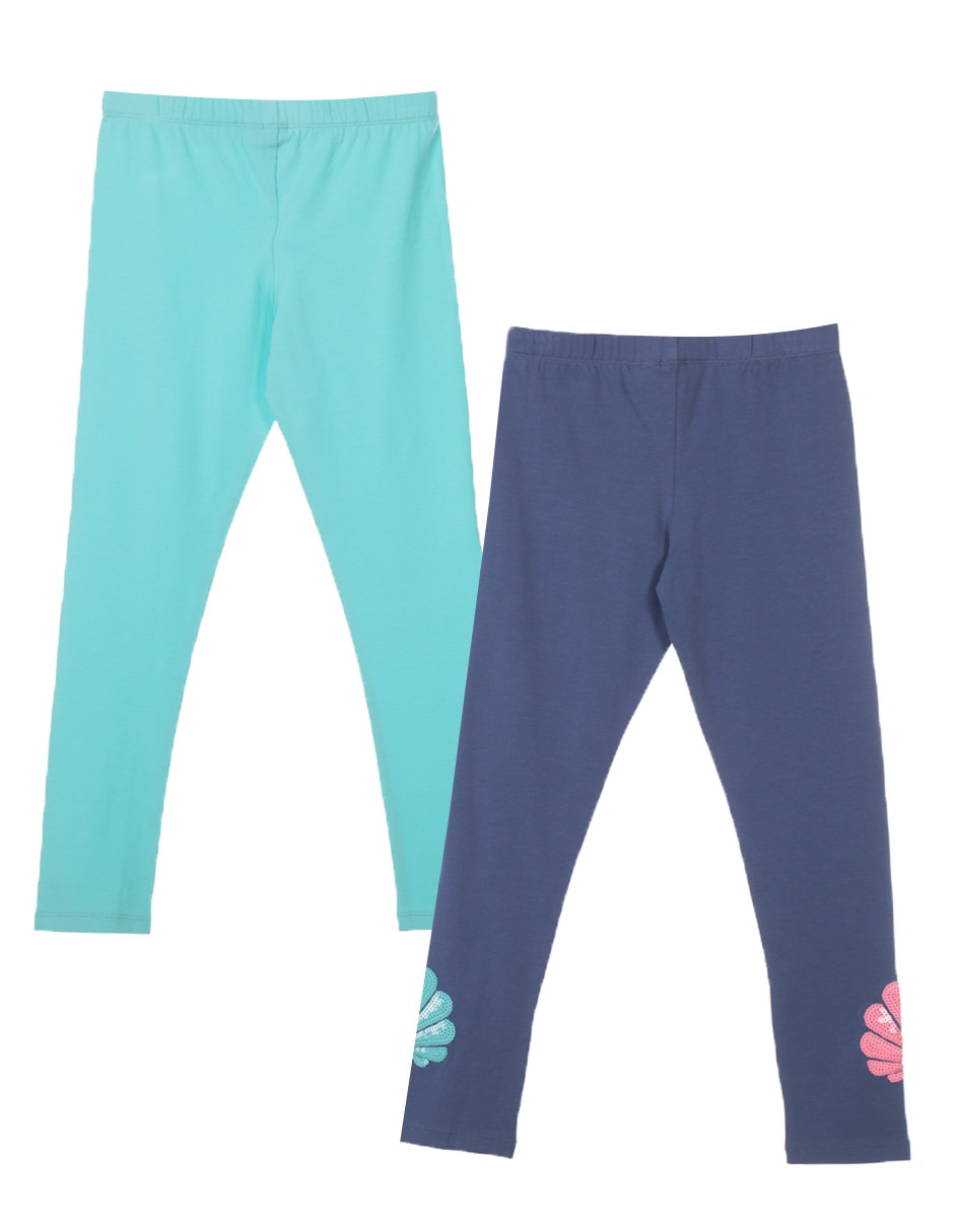 Set de legging para niña 2