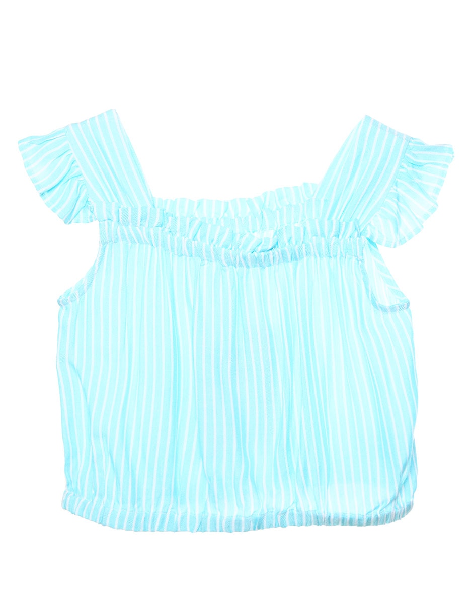 Blusa para niña Blusa para niña