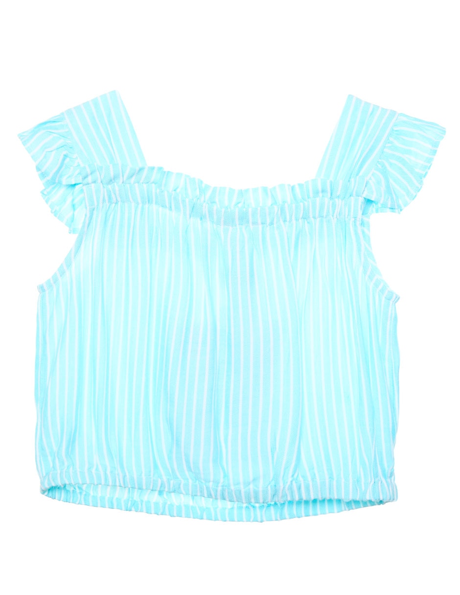 Blusa para niña 2