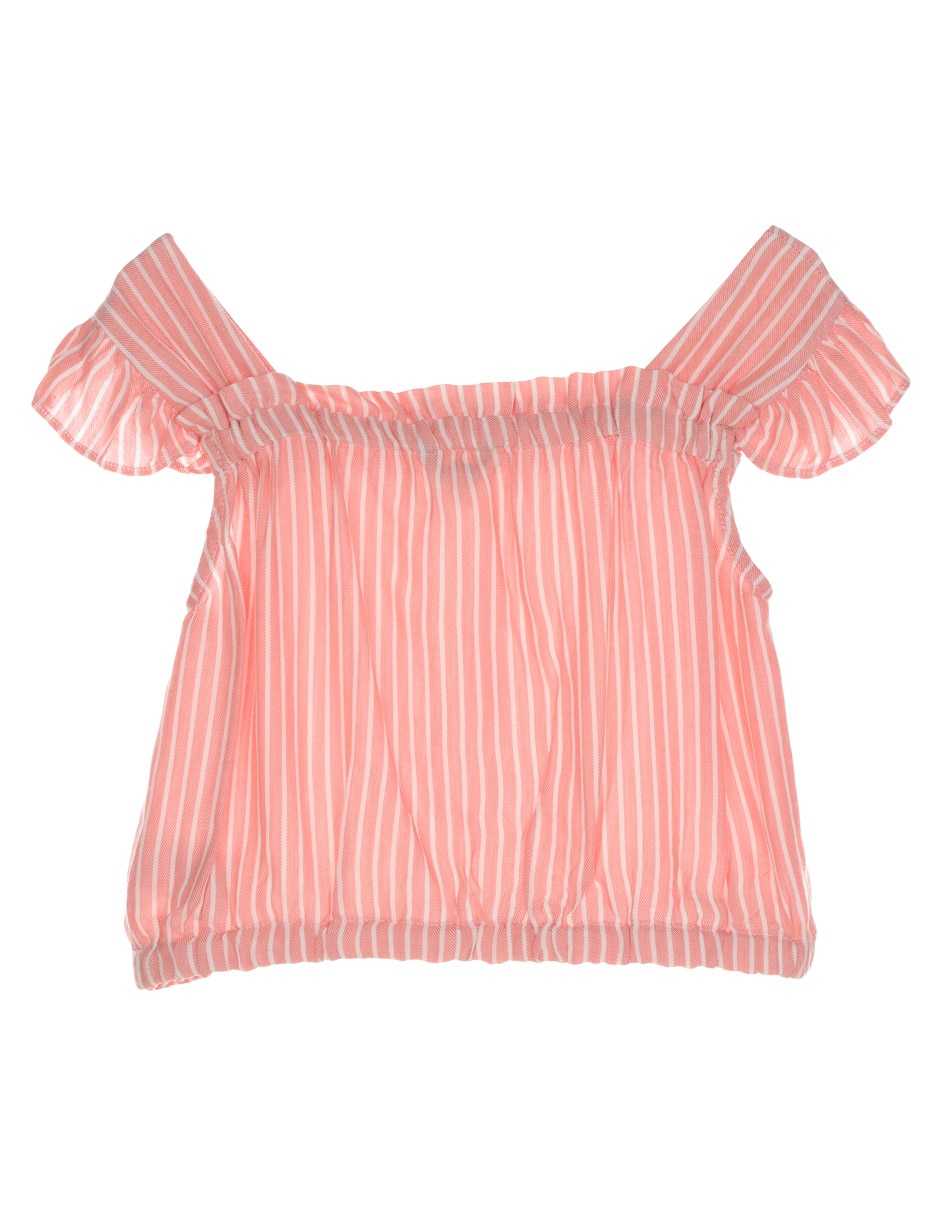 BLUSA PIQUENIQUE PNG2503-06, 10, CORAL