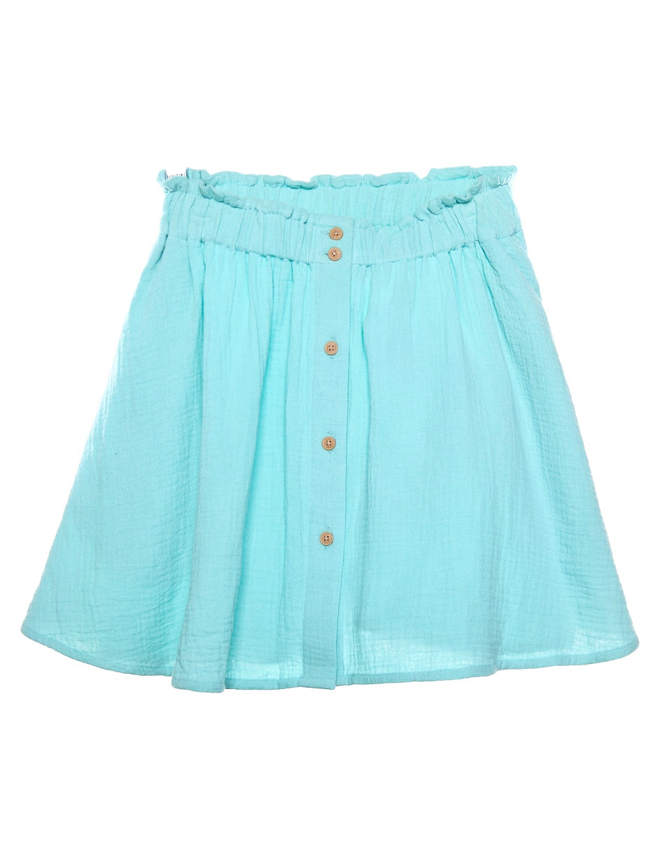 Falda para niña
