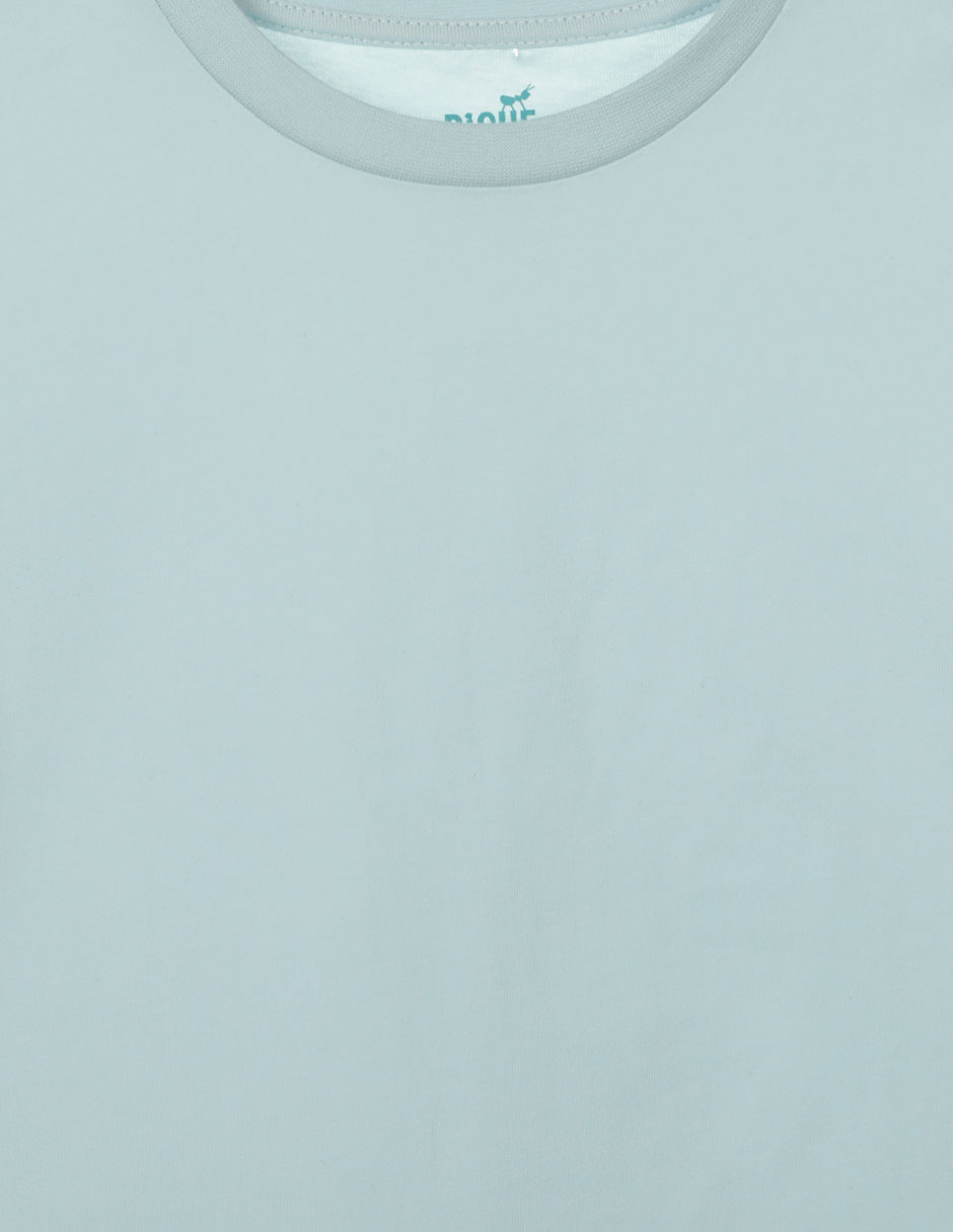 Playera manga corta para niña 3