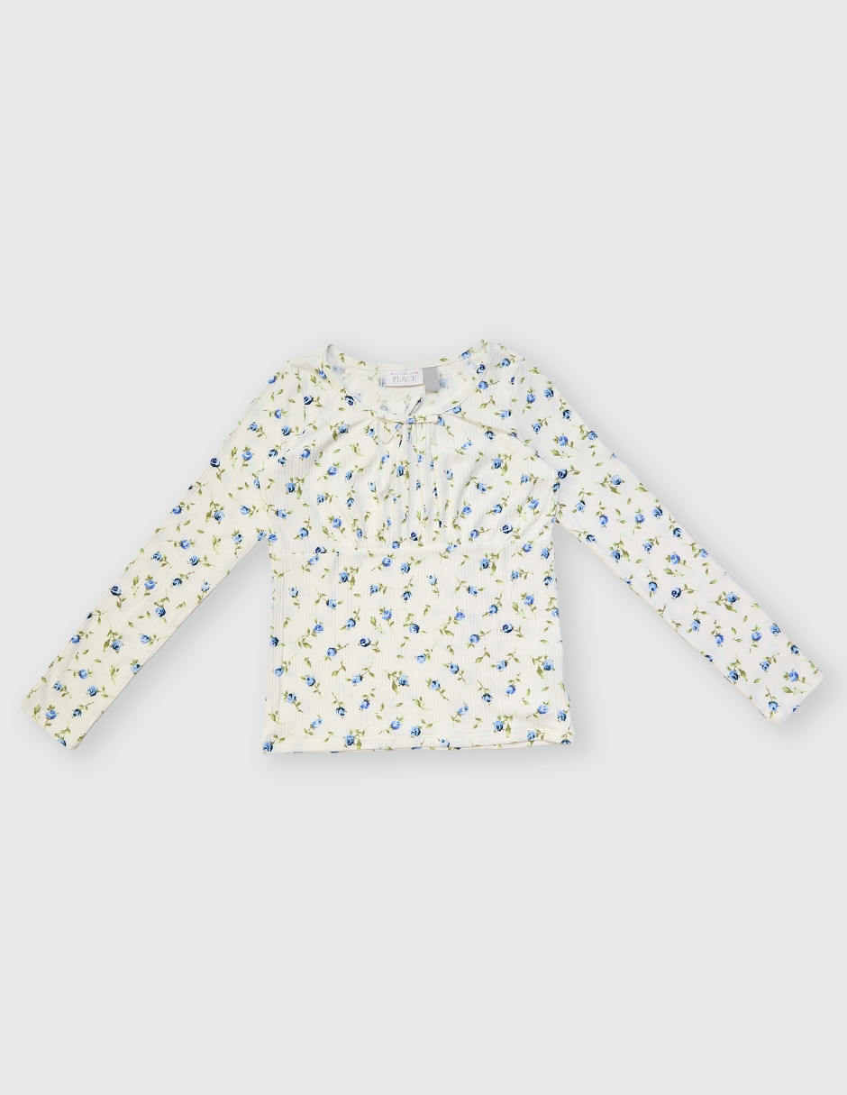 Blusa para niña Blusa para niña