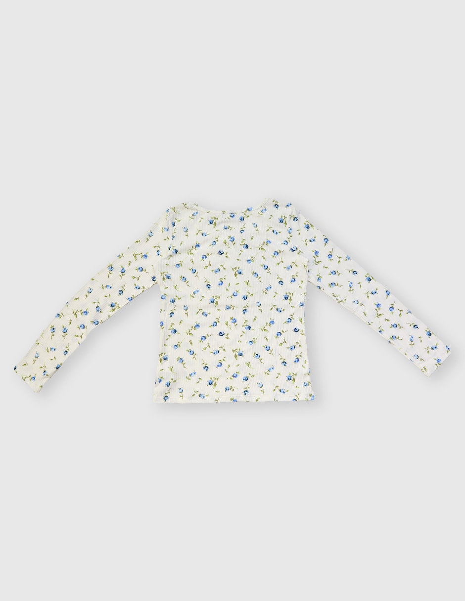 Blusa para niña 2