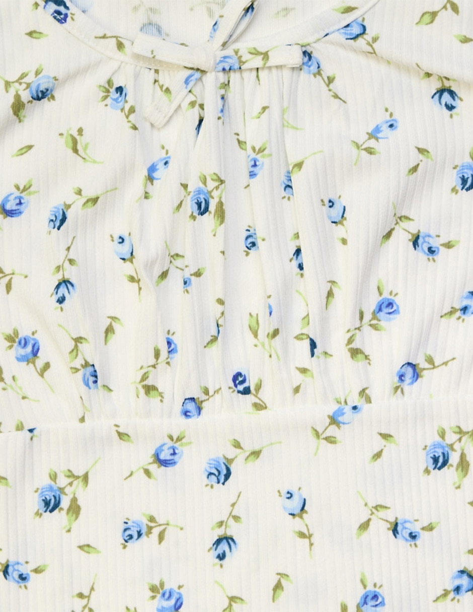 Blusa para niña 3
