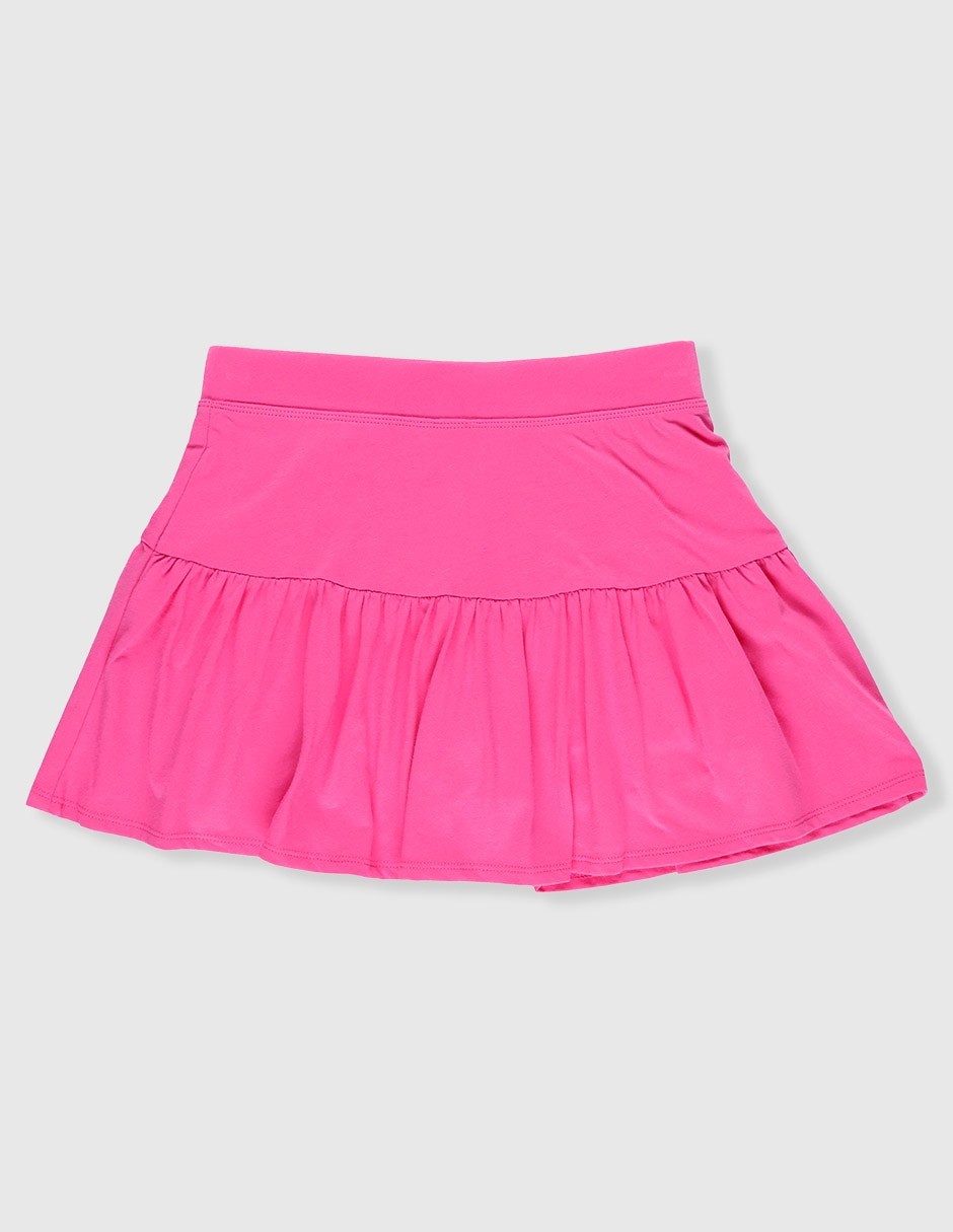 Falda short para niña Falda short para niña