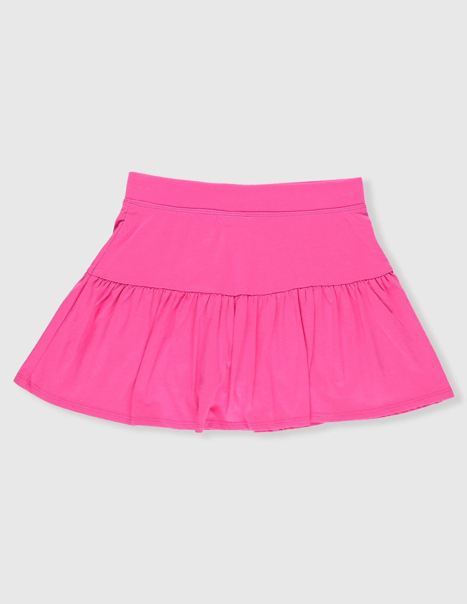 Falda short para niña 2