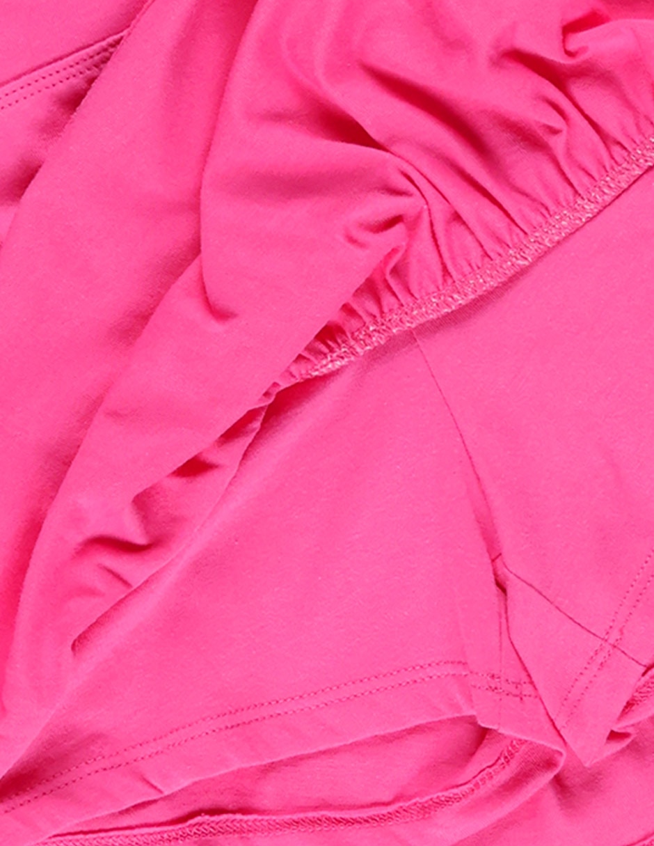 Falda short para niña 4