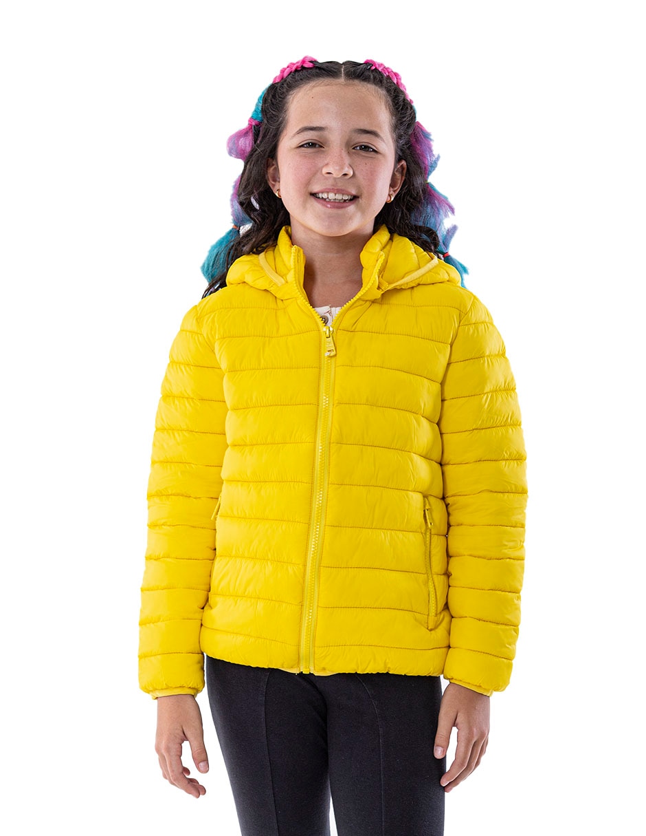 Chamarra para niña