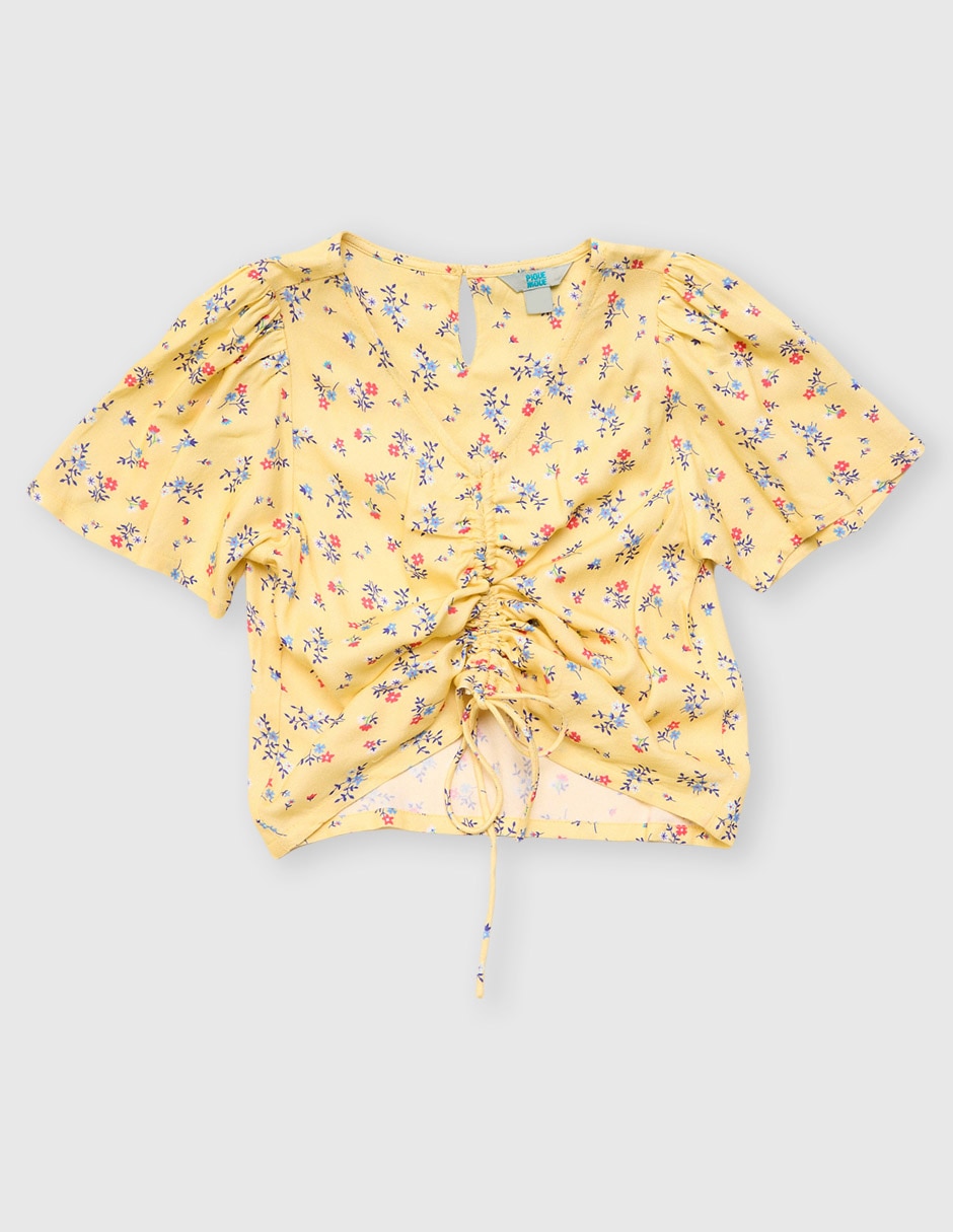 Blusa para niña 3