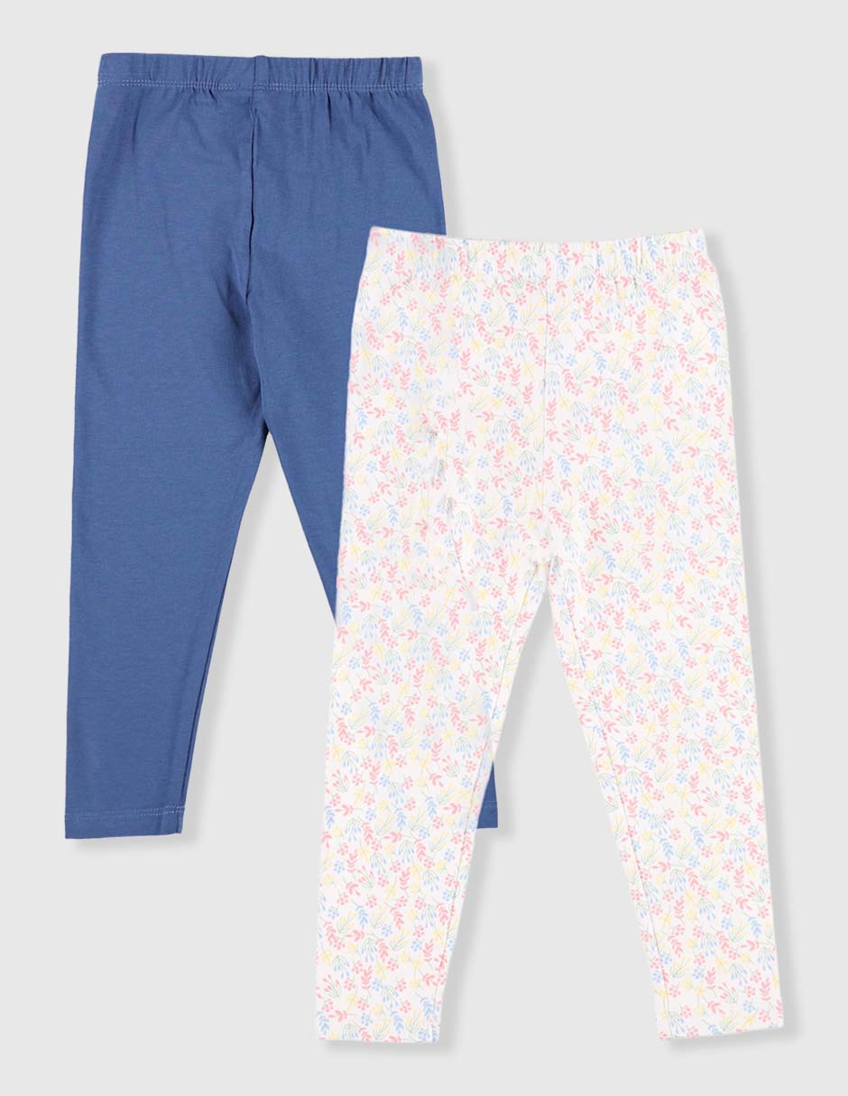 Set legging para niña