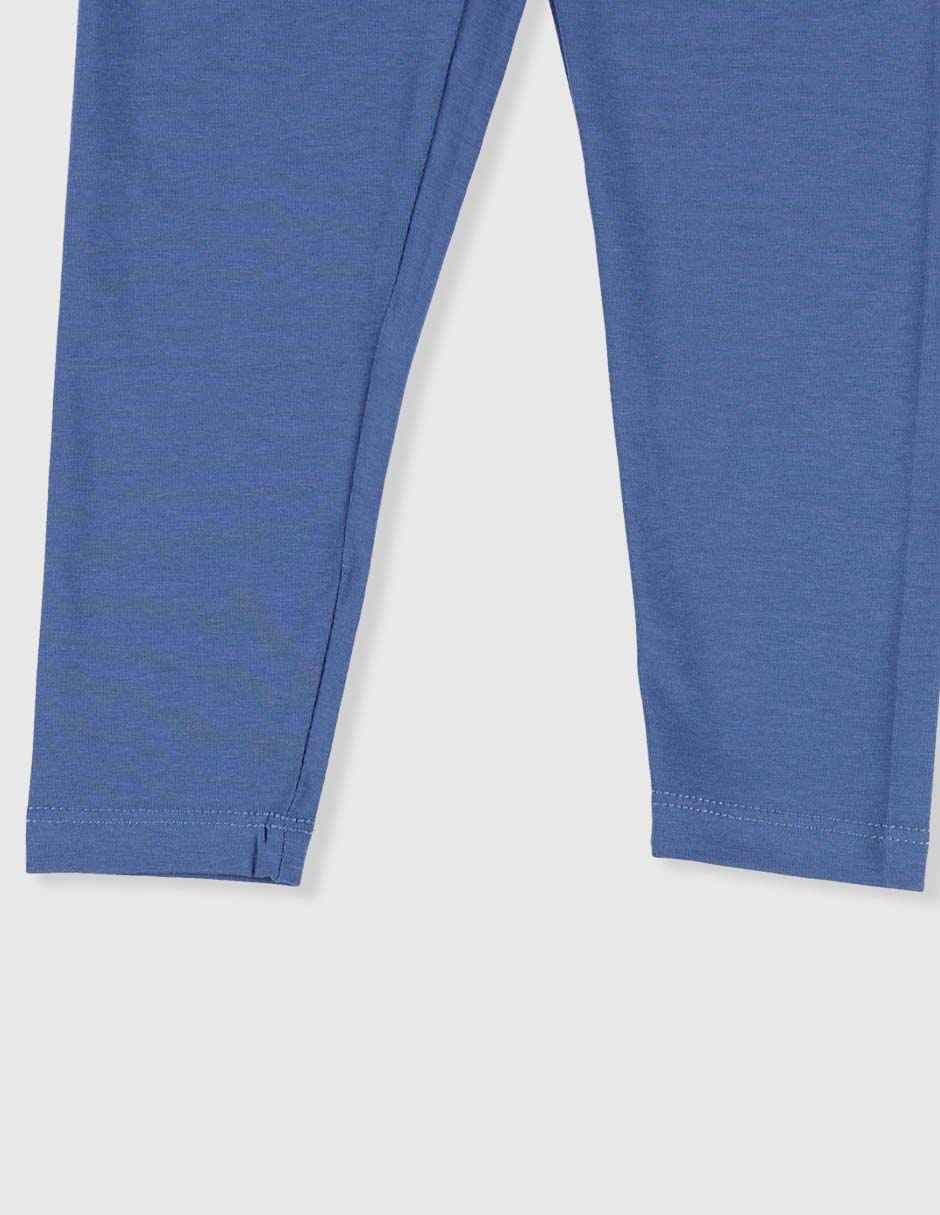 Set legging para niña