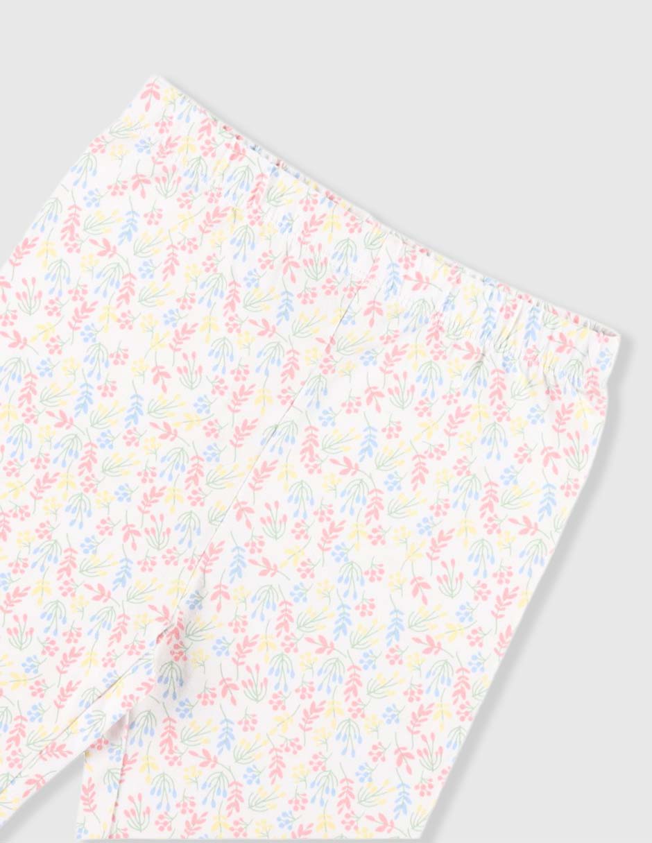 Set legging para niña 5