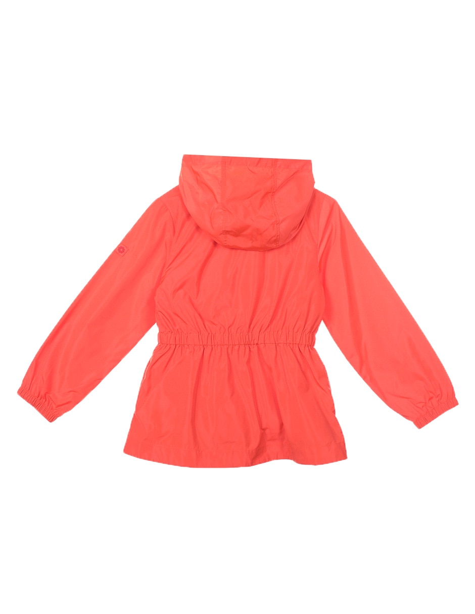 Impermeable para niña 2