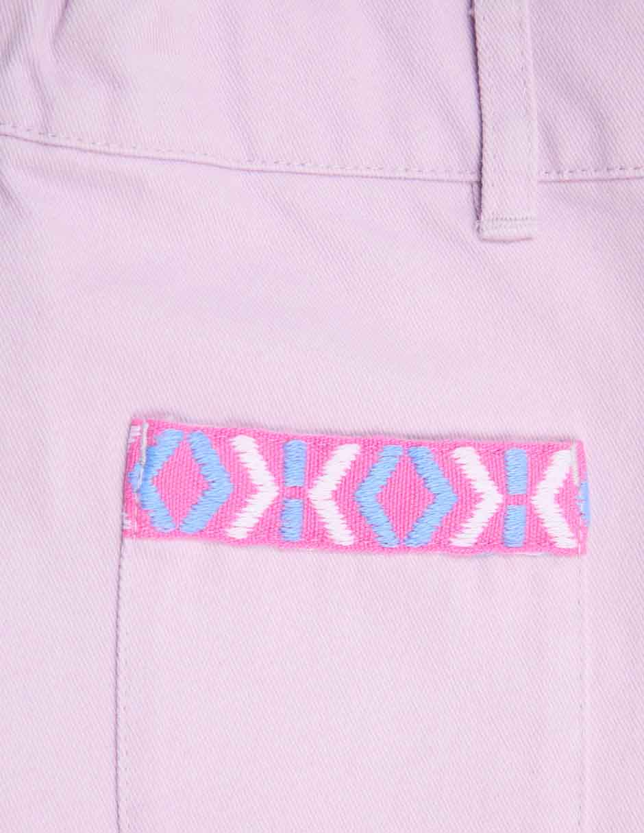 Pantalón para niña 4