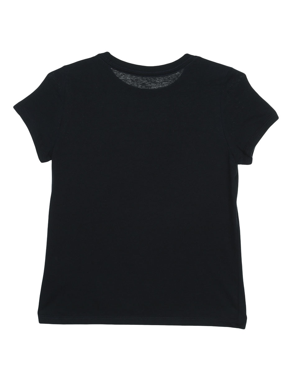 Playera manga corta para niña 2
