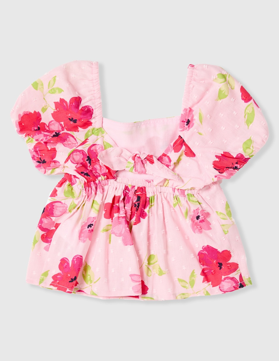 Blusa para niña 2