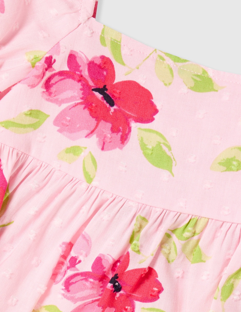 Blusa para niña 4