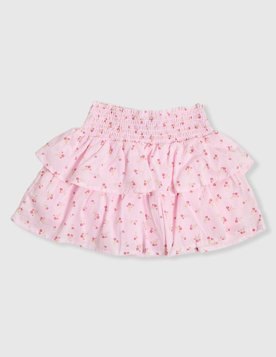 Falda para niña 2