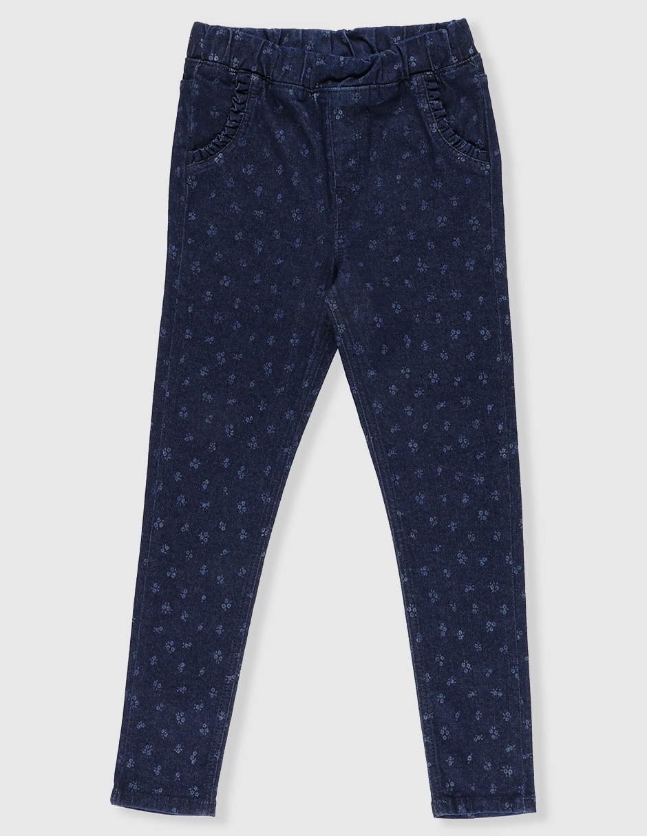 Pantalón jogger para niña Pantalón jogger para niña