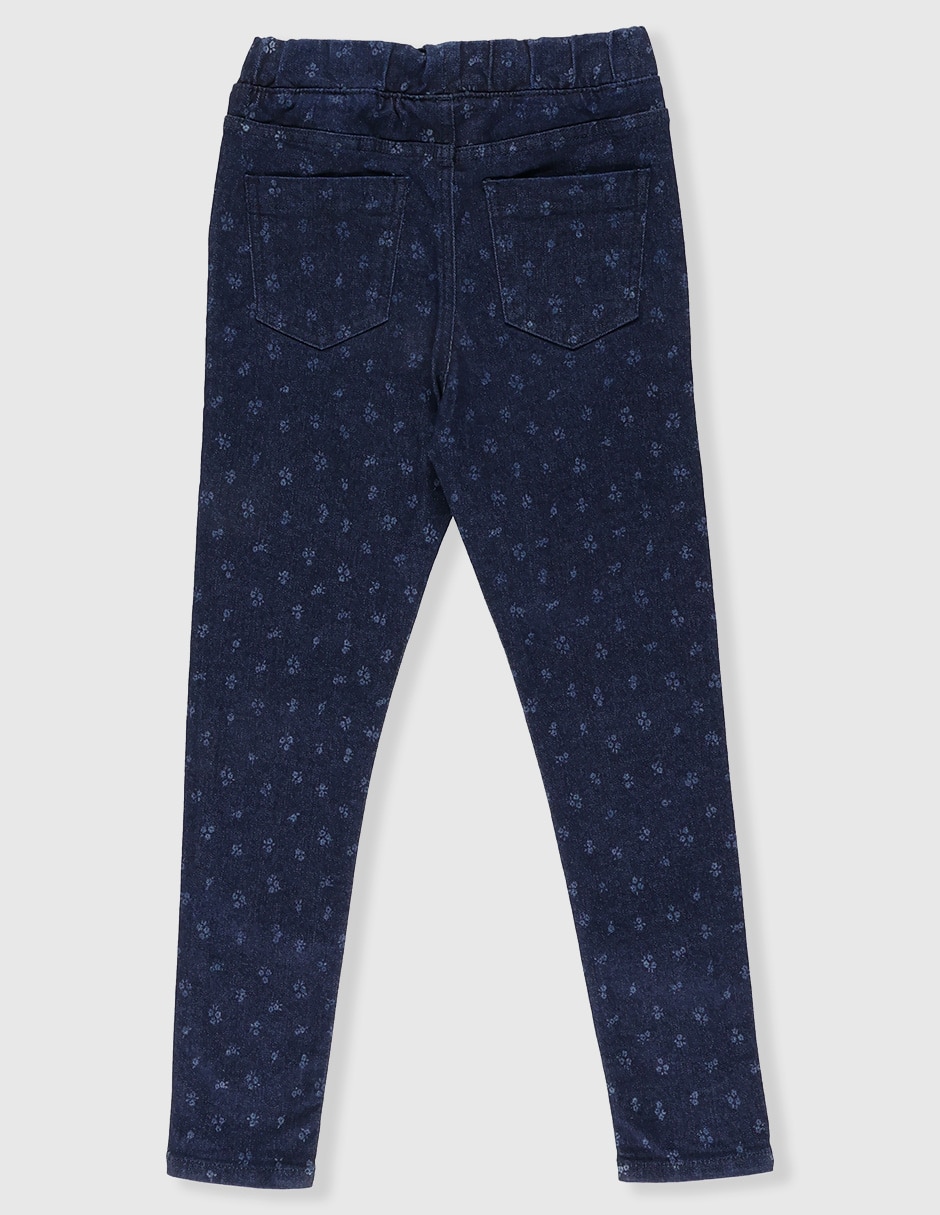 Pantalón jogger para niña 2