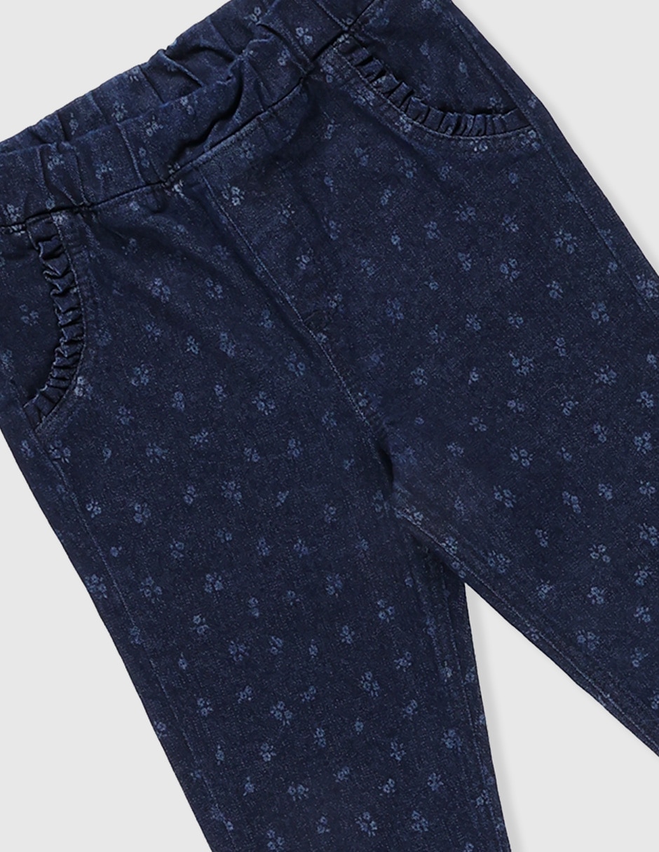 Pantalón jogger para niña 3