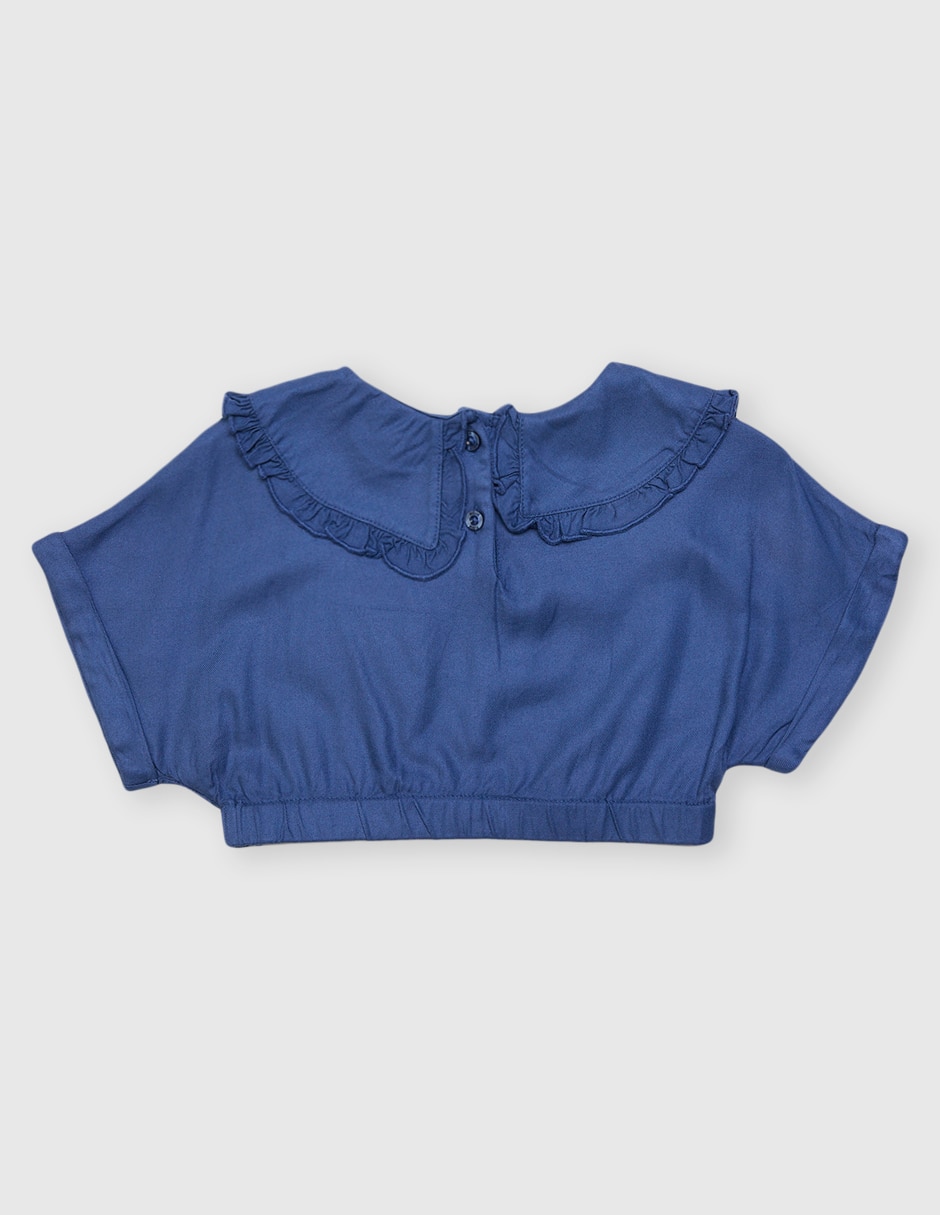 Blusa para niña 2
