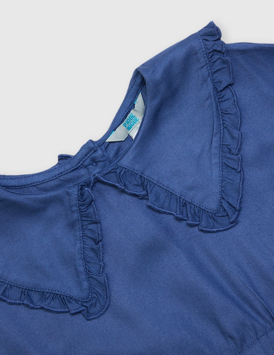 Blusa para niña 3